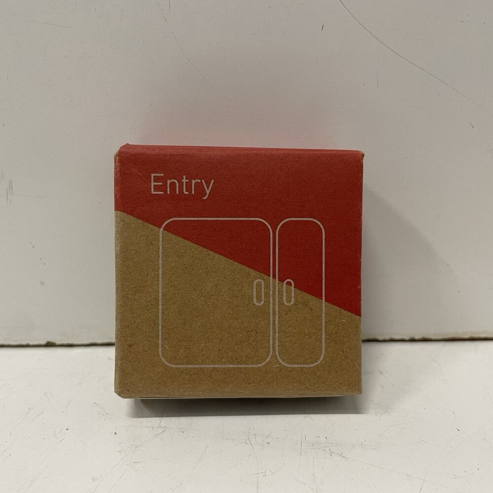 SimpliSafe ES3 Entry Door Window Sensor Magnetic White 3rd Generation NEW